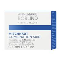 Annemarie Borlind Combination Skin Night Cream 50ml Nacht crème - thumbnail