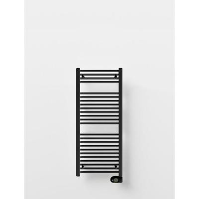 Rosani Avant Pro elektrische radiator - 120x50cm - 500watt - mat zwart 114090500117400009005-0020