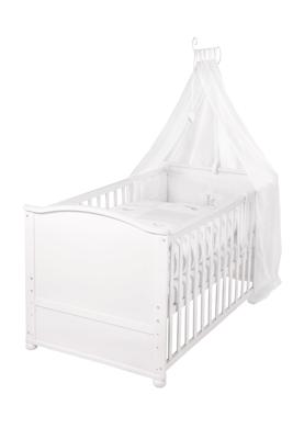 roba Kinderbed 70 x 140 cm (Fox & Bunny)