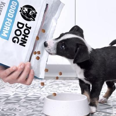 JOHN DOG Good Form Puppy Pork with beef - droog hondenvoer - 12 kg