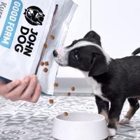 JOHN DOG Good Form Puppy Chicken with beef - droog hondenvoer - 12 kg - thumbnail