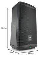 JBL EON710 actieve speaker met BT 10 inch - thumbnail