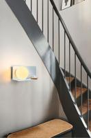 Nordlux Muurlamp met bolLilibeth blauw - 2312931006 - thumbnail