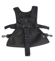 Baby Dan - Harnesses Lux - Zwart (3020-11) - thumbnail