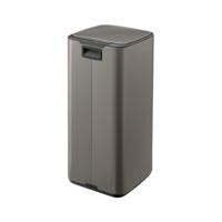Brabantia Bo Pedaalemmer 30L Platinum - thumbnail