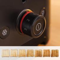 Bosch Kompakt Toaster MyMoment, schwarz Broodrooster Zwart - thumbnail