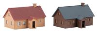 Faller 232184 N 2 dorpshuizen - thumbnail