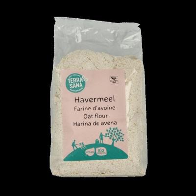 TerraSana Havermeel Glutenvrij TerraSana Havermeel Glutenvrij