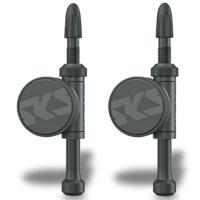 SKS Ventiel drukmeter airspy tl 67mm zw - thumbnail