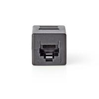 Nedis CCGB89000BK Cat5-netwerkadapter Rj45 (8p8c) Female - Rj45 (8p8c) Female Zwart - thumbnail