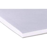 Sigel SI-HO300 Bureauonderlegger A2 30 Vel Wit - thumbnail