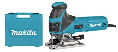 Makita 4351T Decoupeerzaag 580W 230V in koffer