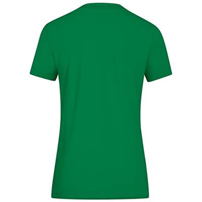 JAKO 6165D T-Shirt Base Dames - Sportgroen - 38