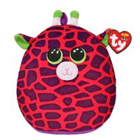 TY squish a boo knuffelkussen giraffe gilbert 23 cm - thumbnail