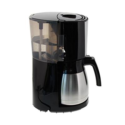 Melitta Enjoy Top Therm Koffiefilter apparaat Zwart