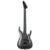 ESP LTD Mick Thomson MT-I Obsidian Metallic elektrische gitaar met koffer - thumbnail