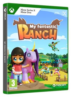 Xbox One / Series X videogame Nacon XBXMYRANCHSPIT