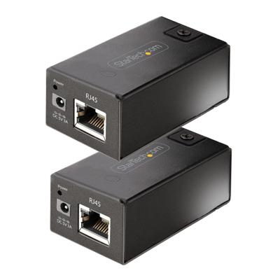 Hub USB Startech C15012-USB-EXTENDER Zwart 50 W