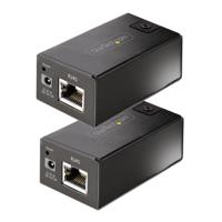 Hub USB Startech C15012-USB-EXTENDER Zwart 50 W - thumbnail