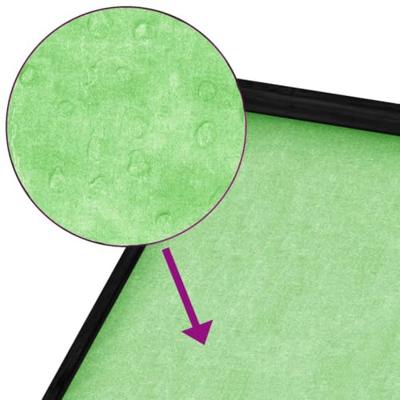 VidaXL Hondenhok 65x65x61,5 cm massief grenenhout grijs