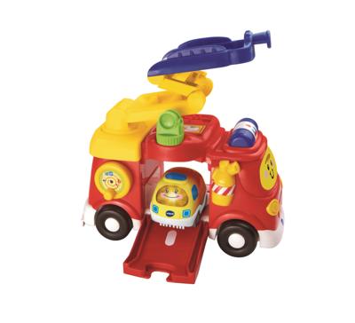 Vtech Toet Toet Auto&apos;s Brandweerwagen ( - thumbnail