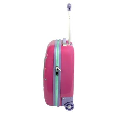 Gabby&apos;s Dollhouse Gabby's dollhouse trolley 23l roze/paars