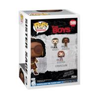 The Boys Season 3 Funko Pop Vinyl: Sister Sage - thumbnail