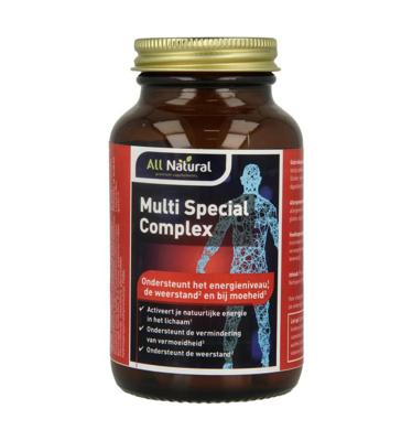 Multi speciaal complex 90 Tabletten