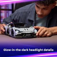 Lego Technic 42214 Lamborghini Revuelto Supersportwagen - thumbnail