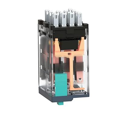 Schneider Electric RXM4AB2BD Steekrelais 24 V/DC 6 A 4x NC, 4x NO 1 stuk(s)