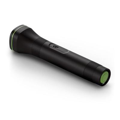 GP Discovery C107 Zaklamp werkt op batterijen LED 70 lm 48 h 107 g