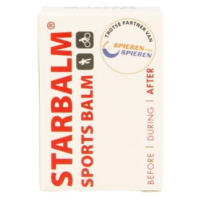 Star Balm Wit 25g