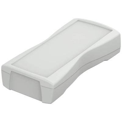 Bopla BOS STREAMLINE BS 603 F-7035 Handbehuizing 159.4 x 77.9 x 33.5 ABS Grijs-wit (RAL 7035) 1 stuk(s) Bopla BOS STREAMLINE BS 603 F-7035 Handbehuizing 159.4 x 77.9 x 33.5 ABS Grijs-wit (RAL 7035) 1 stuk(s)