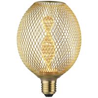 Paulmann 29088 LED-lamp E27 Globe Helix 3.5 W Goud (Ø x h) 110 mm x 160 mm 1 stuk(s) - thumbnail