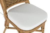 Bureaustoel Home ESPRIT Natuurlijk - thumbnail