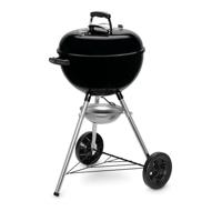 WEBER Original Kettle E-4710 houtskoolbarbecue - Verchroomd staal - Ø 47 cm - thumbnail