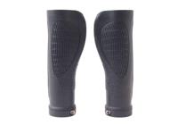 Union Zwart gp-03l ergonomisch comfort handvat 128mm zwart - thumbnail