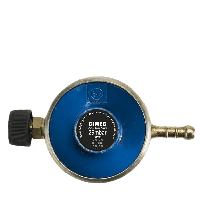 Gimeg Gasdrukregelaar Campingaz Met Slangpilaar 29Mbar - thumbnail