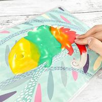 Schilderen Kleine kladderaar DJECO groen - thumbnail