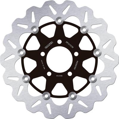 GALFER golf remschijf "df317 rotor brake rotors swimming