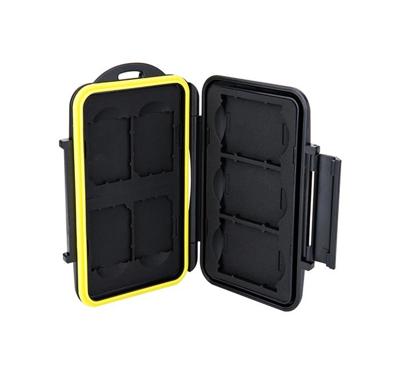 JJC MC-XQDSD7 Multi-Card Case