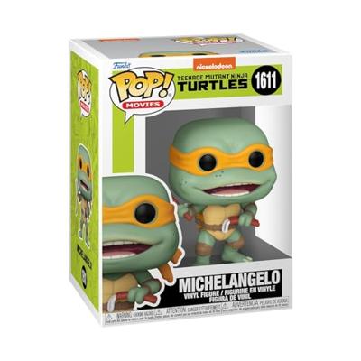 Teenage Mutant Ninja Turtles Funko Pop Vinyl: Michelangelo