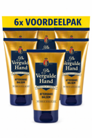 Vergulde hand De Vergulde Hand Aftershave Men - Balsem Original 100 ml. 6 x Voordeelpak - thumbnail