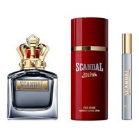J.P. Gaultier Scandal Giftset Eau de Toilette 210 ml Heren - thumbnail