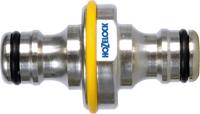 Hozelock 2044 Metalen Koppelstuk koppeling - thumbnail