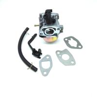 Carburateur Carb Kit met pakking 16100-ZH8-W61 voor Honda GX160 5.5HP / GX200 6.5HP Generator motor - thumbnail