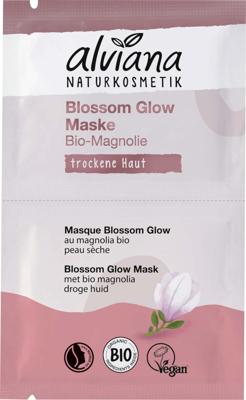 Alviana Blossom glow mask 2 x 7.5 ml (15 Milliliter)