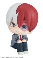 My Hero Academia Look Up PVC Statue Shoto Todoroki 11 cm - thumbnail