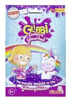 Glibbi eenhoorn glitterbad - thumbnail