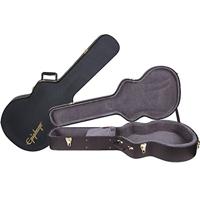 Epiphone 940-EJUMBO Jumbo Case Black gitaarkoffer - thumbnail